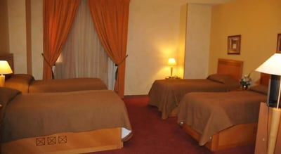 Al Ansar New Palace Hotel