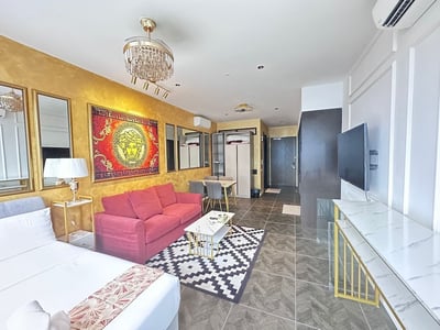 Scarletz Suites Klcc By Purple Orchid(no Front Desk Contact The 5 Days In Advance)