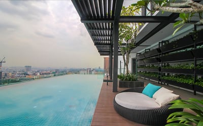 Tribeca Suite At Bukit Bintang By Nesting Nomads (no Front Desk Need To Contact Property 5 Days In Advance)