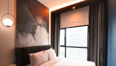 Reizz Residence (no Front Desk Contact The Property 5 Days In Advance)