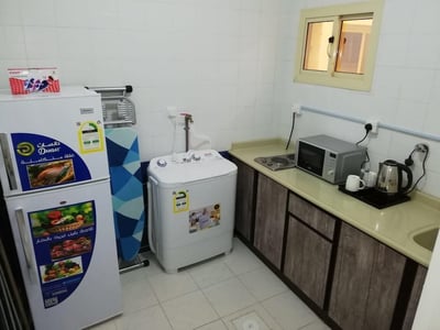 Marina Palace Furnished Units