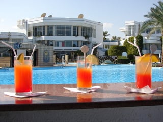 Queen Sharm Beach Resort
