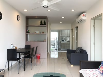Pacific Place Ara Damansara (no Front Desk Please Contact The Property 5 Days Before Your Arrival)