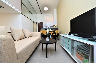 Luxury 3 Rooms Duplex Kl Sentral