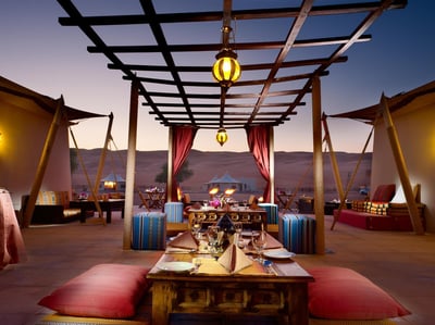 Desert Nights Camp