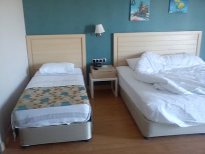 Bone Club Sunset Hotel And Spa Side