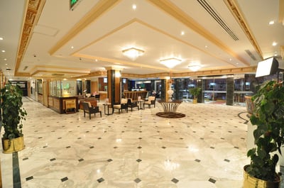 Nelover Hotel Ar Rawdah