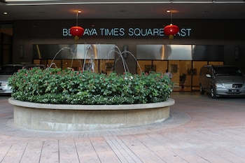 Glorious Service Suite At Times Square(no Front Desk Contact The Property 5 Days In Advance)
