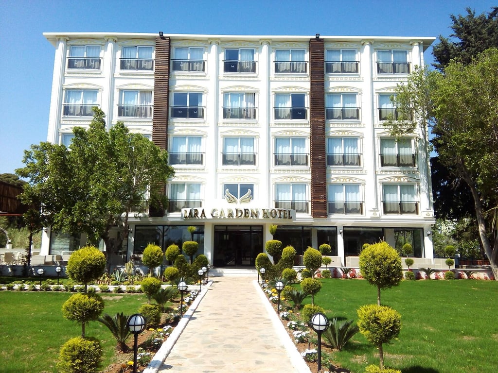 Lara Garden Butik Hotel