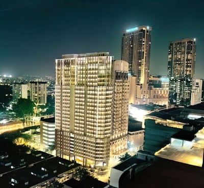 Fairlane Residences Kl Skyview(no Front Desk Contact The 5 Days In Advance)