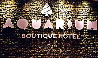 Aquarium Boutique Hotel