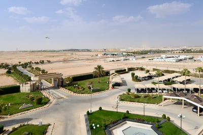 Riyadh Airport Marriott Hotel
