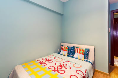 Oyo 452 Home Cosy Comfort Home Near National Library (no Front Desk Need To Contact Property 5 Days In Advance)