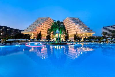 Miracle Resort