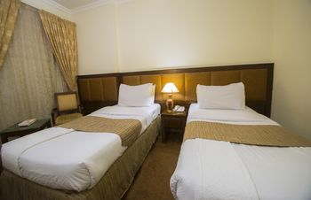 Anwaar Al Zahra Hotel