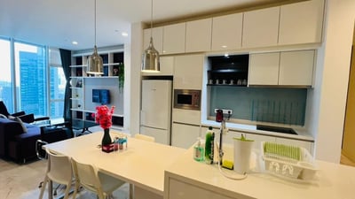 The Platinum Klcc By Falmas(no Front Desk Please Contact The Property 5 Days In Advance)