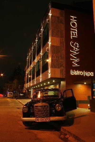Samm Hotel Spa & Bistro