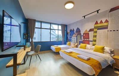 Olympic Malaysia Hotel