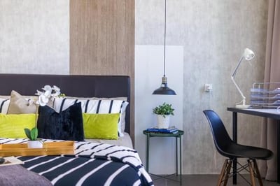 Sky Escape Studio (no Front Desk Need To Contact Property 5 Days In Advance)