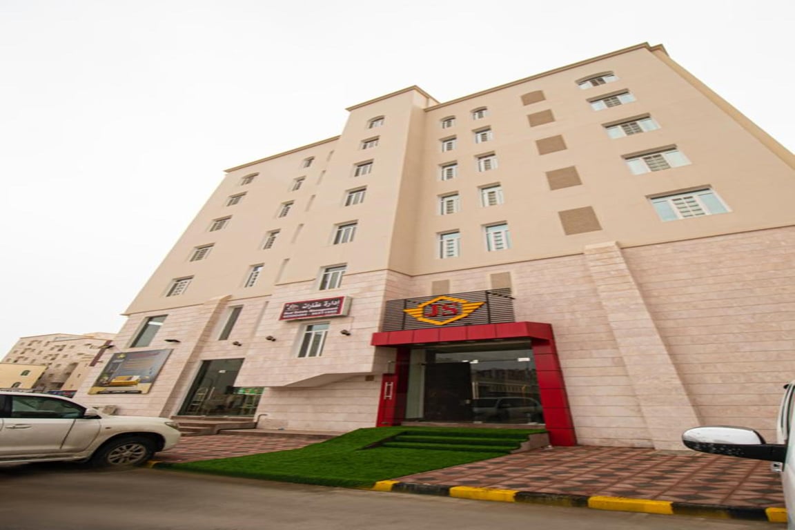 Super Oyo 145 Jandul Salalah 2 Furnished Apartment