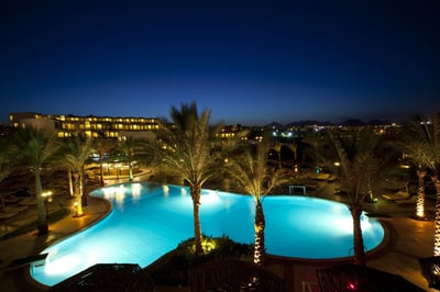 Invidia Coral Beach Tirana