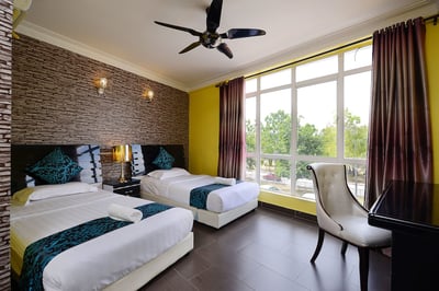 Hotel De Art Section 7 Shah Alam