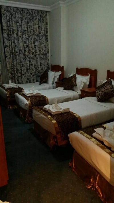 Manarat Al Taj Hotel