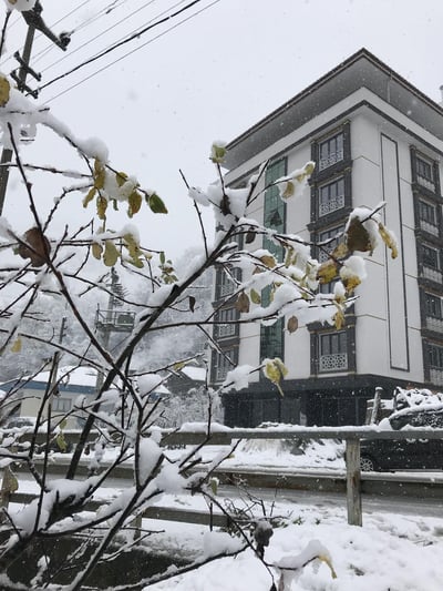 Golden Inn Hotel Uzungol