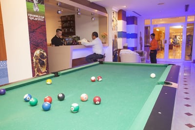 Haffa House Hotel