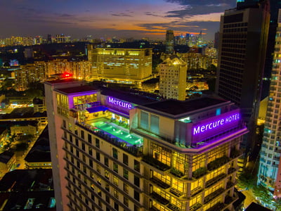 Mercure Kl Shaw Parade