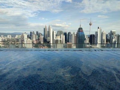 Regalia Residence At Klcc By Asr (no Front Desk Need To Contact Property 5 Days In Advance)