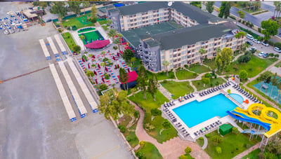 Senza Sunset Beach Hotel