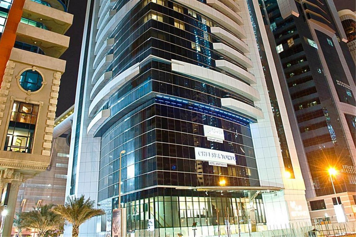 Al Salam Hotel Suites | حجز الفنادق بأفضل الأسعار والعروض - سندباد لکل رحلاتک