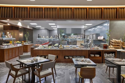 Courtyard By Marriott Riyadh Northern Ring Road