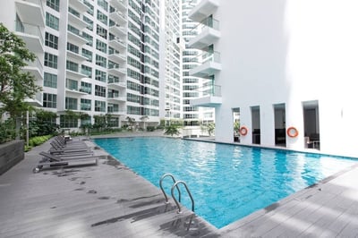 Regalia Suites By Sweet Home Kl(no Front Desk Please Contact The Property 5 Days In Advance)