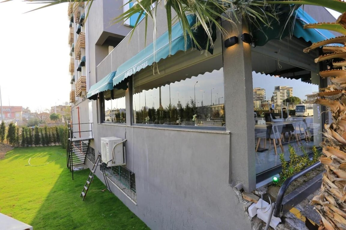 Avwan Hotel Cigli