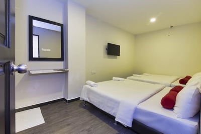 Simms Garden Hotel
