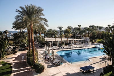 Novotel Sharm El Sheikh Beach Side
