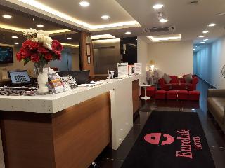 Euro Life Hotel Kl Sentral