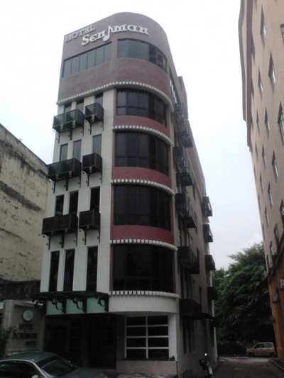 Seniman Sentul Hotel