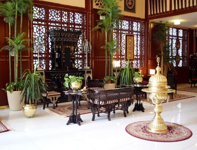 Sofaraa Al Eman Hotel