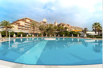 IC Santai Family Resort