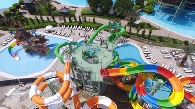 Limak Lara De Luxe Hotel & Resort
