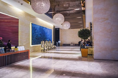 Quzoma Suites At Platinum Klcc(no Front Desk Please Contact The Property 5 Days In Advance)