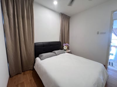 Kl Staycation Gateway Residences(no Front Desk Contact The 5 Days In Advance)