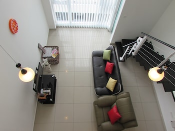 Soho Duplex Scott Garden Old Klang Road (no Front Desk Please Contact The Property 5 Days Before Your Arrival)