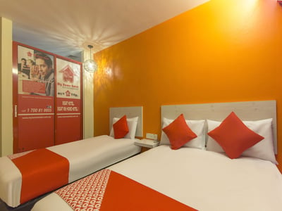 My Home Hotel Taman Connaught Cheras
