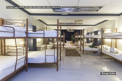 The Bed Station Chinatown (no Front Desk Need To Contact Property 5 Days In Advance)