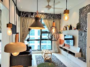 Infini Suites At The Robertson Bukit Bintang(no Front Desk Please Contact The Property 5 Days In Advance)