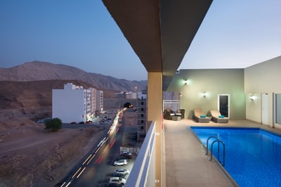 Centara Life Muscat Dunes Hotel